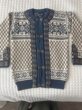 Authentic Dale of Norway Sweater